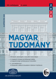 Magyar Tudomány 2020/3